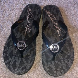 Michael Kors Flip Flops
